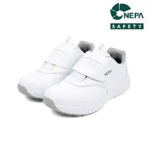 네파 세이프티 GT-11 안전화 4호 단목 화이트 230-300 besta53