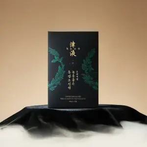 목초농장 더 프리미엄 녹용품은 흑염소진액 90ml x 30개입