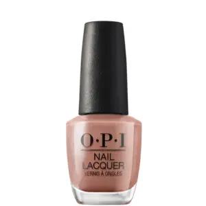 OPI 펄 매니큐어 네일 락커 폴리쉬 로즈 골드 L15