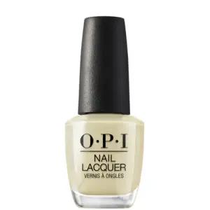 OPI 매니큐어 네일 락커 폴리쉬 컬러 라이트 그린 I58