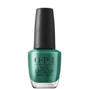 OPI 매니큐어 네일 락커 아트 셀프 컬러 그린 H007