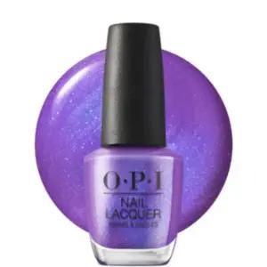 OPI 펄 매니큐어 네일 락커 아트 컬러 셀프 퍼플 B005