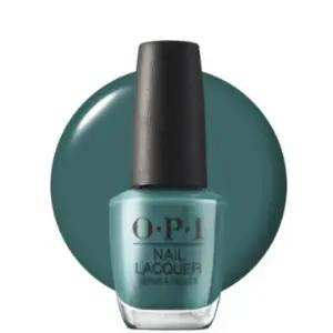 OPI 매니큐어 네일 락커 아트 컬러 그린 청녹 12