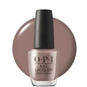 OPI 매니큐어 네일 락커 아트 컬러 코코아 브라운 N81
