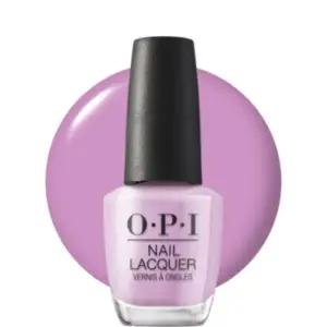OPI 매니큐어 네일 락커 아트 컬러 셀프 바이올렛 D60
