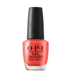 OPI 매니큐어 네일 락커 아트 컬러 셀프 오렌지 M89