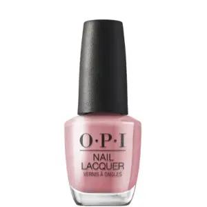 OPI 매니큐어 네일 락커 아트 컬러 셀프 핑크 H001