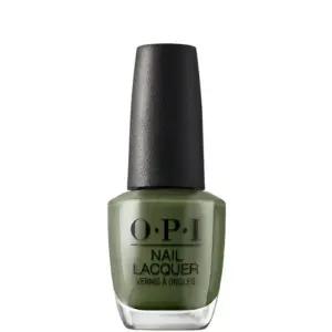 OPI 매니큐어 네일 락커 아트 셀프 컬러 그린 W55