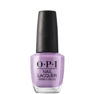 OPI 매니큐어 네일 락커 폴리쉬 컬러 라이트 퍼플 I62