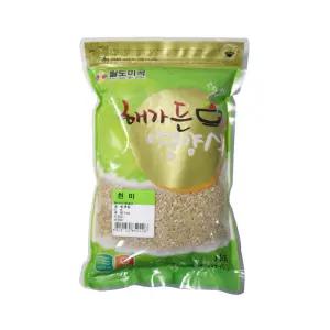 현미 1kg 국내산