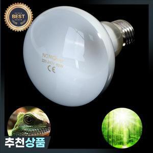 UVA + UVB 파충류 램프 전구 거북이 베이킹 UV 가열 램프 양서류 도마뱀 온도 조절기