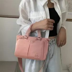 토트백 에코백 데일리 보조기저귀 가방 캔버스