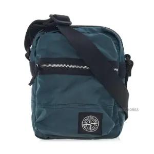 [라벨루쏘]  FW25 남성 프론트 포켓 파우치 백 K2S159200015 S0251 V0057