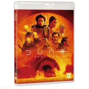 [Blu-ray] 듄:파트2 (1Disc) : 블루레이