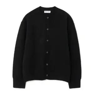 11월 3일 밀로 MILLO ARCHIVE 크롭 무브 가디건 블랙 629925