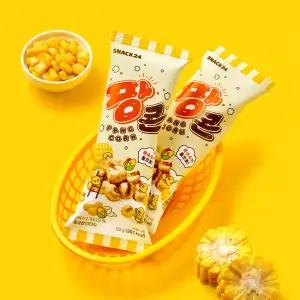 스낵24 옥수수과자 한손크기 단짠단짠 팡콘 50g 10개입/20개입