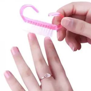 네일브러쉬 네일케어 손톱정리 손톱솔 네일솔 손톱위
