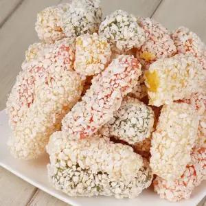 [정일품] 못난이 유과 3kg