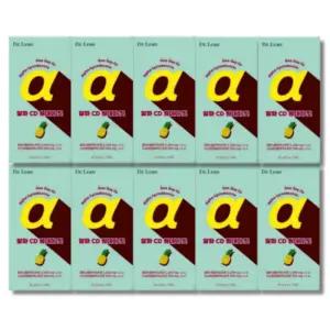 닥터린 알파 CD 원데이 핏 알파시클로덱스트린 14p, 42g 10박스