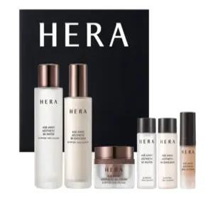 헤라 에이지 어웨이 에스테틱 BX 3종 기획세트 (워터 150ml 1개 + 에멀전 120ml 1개 + 크림 25ml 1개)