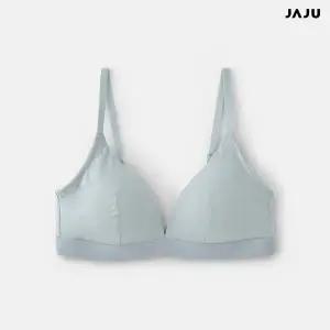 [JAJU](강남점) 여 수피마코튼 브라렛 라이트 블루 J403301006