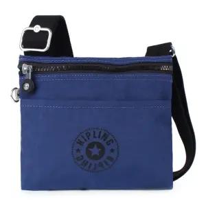KIPLING 미니 크로스백 GIB 깁  애드미럴블루)
