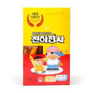천하장사 300g(15g x 20ea)(곽)/진주