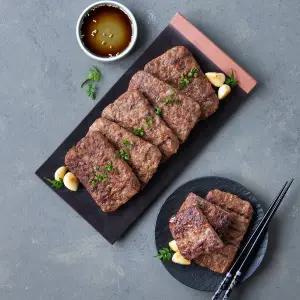 피코크 떡갈비 대용량기획 900g