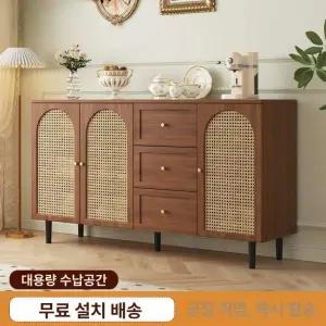 홈카페장 주방 서랍장 틈새장 상부장 엔틱 냉장고장 수납장 키친장 부엌