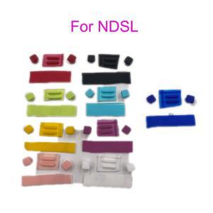 닌텐도 호환 DS 라이트용 나사 발 커버 NDSL 게임 콘솔용 캡 고무 패드