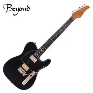 Beyond 비욘드 일렉기타 TS MODERN CUSTOM (Black)