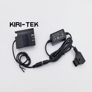 D-TAP Dtap 전원 스텝 다운 케이블 DMW-DCC17 DC 커플러 DMW-BLK22 더미 배터리 파나소닉 Lumix S5 GH6 DC-
