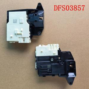 DFS03857 DFS03857C 세탁기 교체 부품 전자 지연 도어 인터록 조립