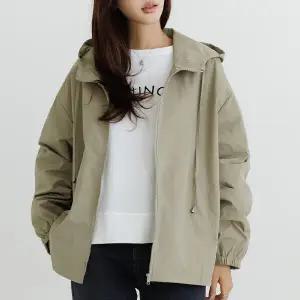 (~110size)토이투후드점퍼 OUE4033_DC