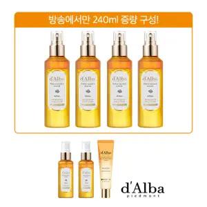 [방송에서만 증량]달바 로얄 세럼 항산화 패키지 리커버리크림