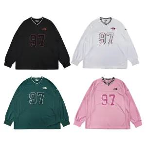 노스페이스 TNF 크루 긴팔티 NM5MR05 1384862