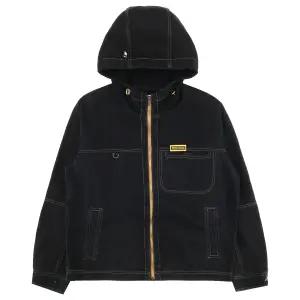 코닥 코다커리 데님 후드 자켓 K5323LJKC1BLK