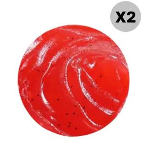팔레트슬라임 수박 슬라임 과일 속살 액체괴물  230ml BNS