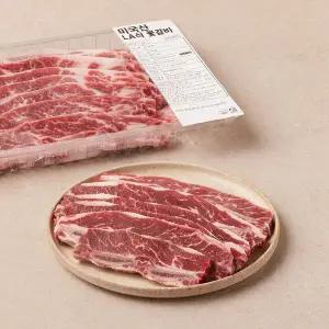 (냉동)미국산 LA식꽃갈비/1.0kg