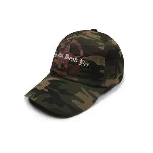 엑스톤즈 XTONZ XTA019 카모 코튼 볼캡 CAMO