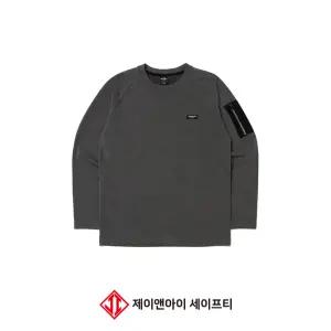 TS-F2303 아이더 세이프티 F/W 작업 티셔츠
