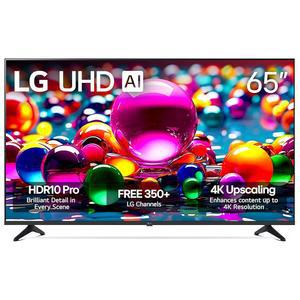 LG 65UA7700P 65인치급 UA77 시리즈 LED AI 4K 스마트 웹OS TV (2025)