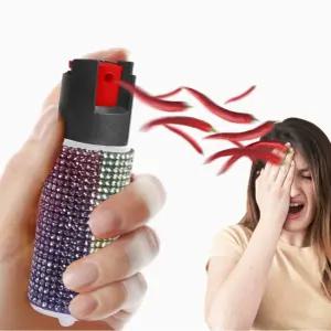 곰 퇴치 스프레이 유학가는 친구선물 호신용 스프레이 최루 페퍼 스프레이 호신용품