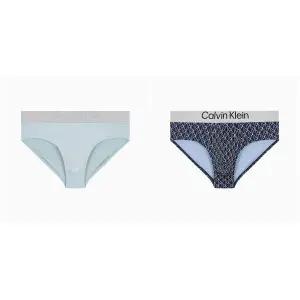 [Calvin Klein Underwear](본점)CK 남성 25FW 브러쉬드 마이크로 파이버 스트레치 힙브리프 2종 택 1 (N...
