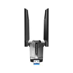 WiFi 6E 무선랜카드 고성능 컴퓨터 노트북 와이파이 AX5400AU