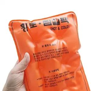 황토찜질팩