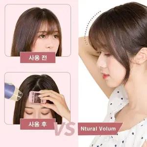 [하프클럽/]뿌리펌 드라이 구르프 셀프 패션 헤어롤 데일리