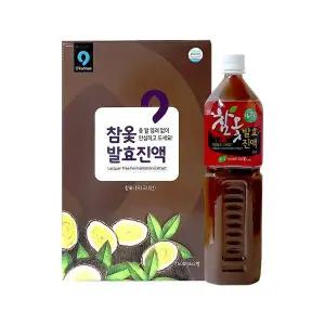 [헬리꽁땡]옻가네 참옻발효진액 1500ml x 2병_P407292091