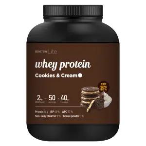 베네틴 라이트 웨이 프로틴 단백질 쉐이크 쿠키앤크림맛 2kg
