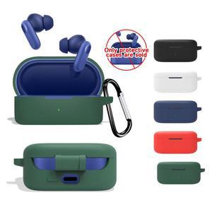 OPPO Enco Buds2 Pro 케이스 실리콘 이어폰 보호 커버  키체인 포함